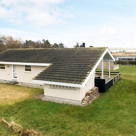 9 Person Holiday Home In Millinge Exterior photo