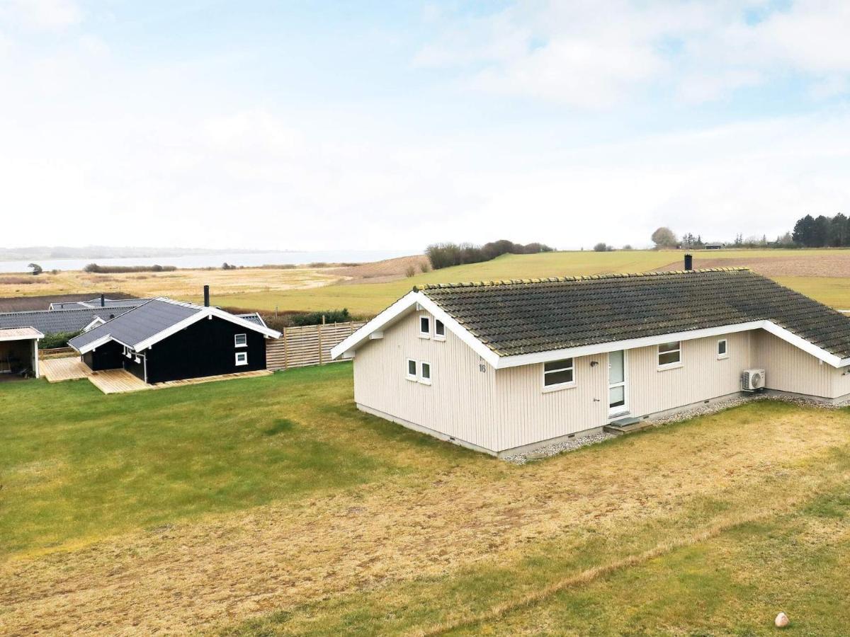 9 Person Holiday Home In Millinge Exterior photo