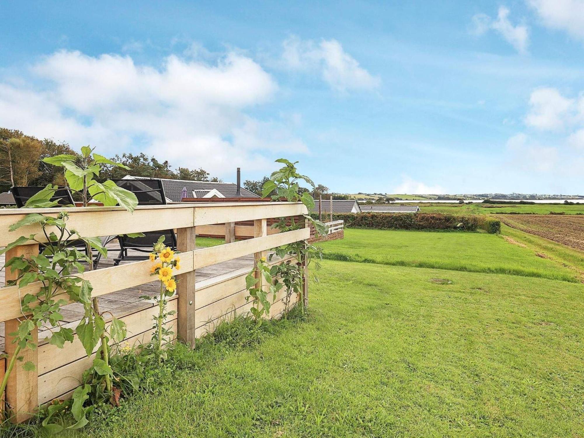 9 Person Holiday Home In Millinge Exterior photo